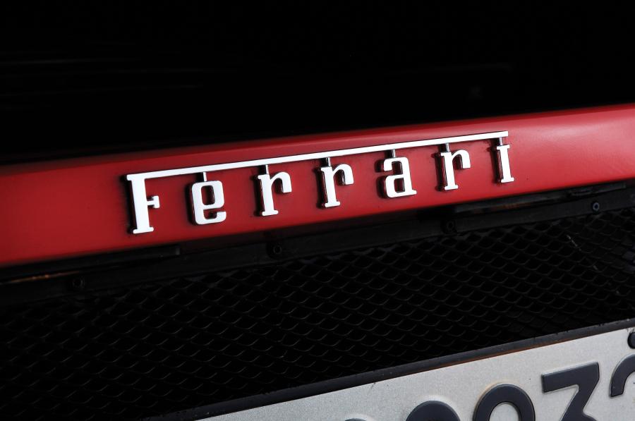  Ferrari F40 1991 года  (фото 30 из 50)
